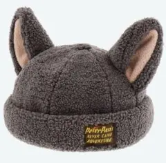 ディズニーシー ロストキッズ アライグマ キャップ 被り物 帽子 ピーターパン