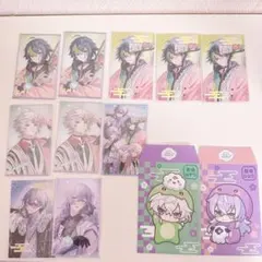 にじさんじ Dytica HappyPack 2025 チェキ風カード ポチ袋