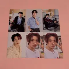 【匿名配送】ENHYPEN トレカ ヒスン