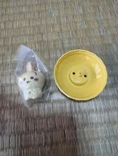 ちいかわフィギュア＆アクリルキーホルダーセット