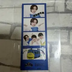 げんじぶ チャギントン 長野凌大 ステッカー