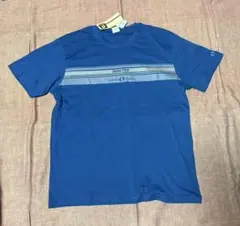 HANG TEN 半袖Tシャツ ブルー LLのサムネイル
