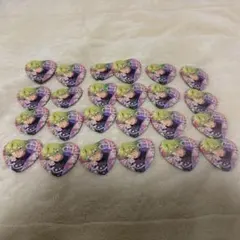 あんスタ　ハート缶バッジ　日和 24点