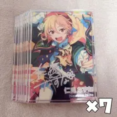 仁兎なずな ポートレート