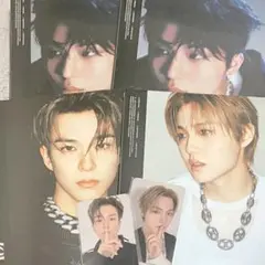 TREASURE アサヒ ドヨン ジョンウ love pulse アルバム 4枚