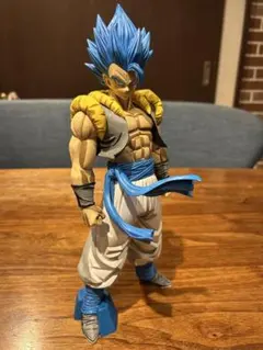 ドラゴンボール グランディスタゴジータ フィギュア リペイント