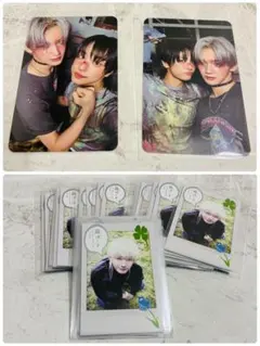 &TEAM ジョー JO タキ TAK 28枚まとめ売りBack to Life