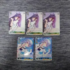 ヴァイス 攻めたファッション 静久 SR 4枚 - メルカリ