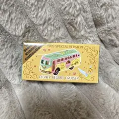 ディズニートミカ　2026特別版　ティンカーベル