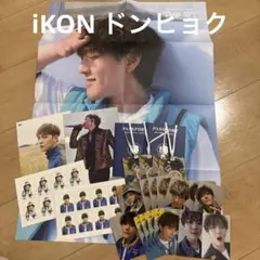 iKON DK ドンヒョク グッズ まとめ売り - メルカリ