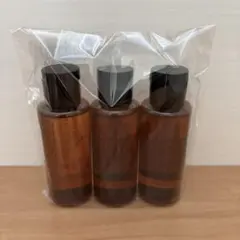 シュウウエムラ　クレンジング　ultime8∞ 50ml 3本セット