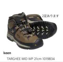 keen TARGHEE MID WP 21cm キーン ターギーミッド 1のサムネイル