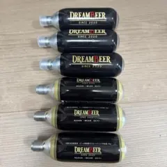 DREEMBEER ドリームビア 4本 まとめ売り おまけ付き PRICE｜DREAMBEER(ドリームビア)
