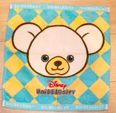 UniBEARsity クマデザイン タオル