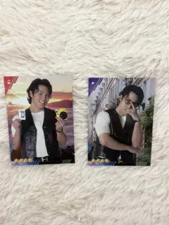 2025年最新】riku フォトカード チェキの人気アイテム - メルカリ