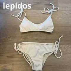 美品　lepidos ビキニ　上下セット　Sサイズのサムネイル
