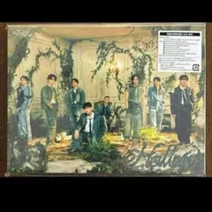 StrayKids Hollow A盤