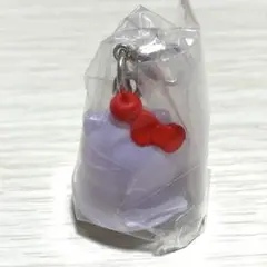 モンチッチ ハローキティ めじるしアクセサリー ガチャ ケーキ キティ