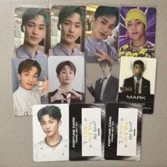 NCT 127 DREAM マーク トレカ まとめ売り