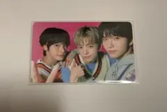 NCT WISH SEASON'S GREETINGS ユニット