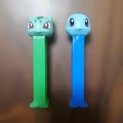 PEZ ポケモン フシギダネ ゼニガメ 2種セット