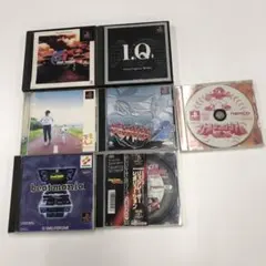 NO.1673　PS　プレイステーション　ゲームソフト７本まとめ売り②