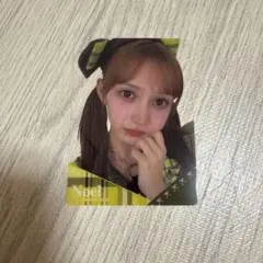 フルーツジッパー 早瀬ノエル クリアトレカ はちゃめちゃ衣装