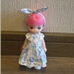 ミキちゃんマキちゃんサイズ服 ハンドメイド 128 - メルカリ
