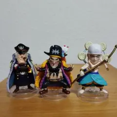 ワンピの実 敵キャラ 3種セット