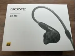 IER-M9 SONY ソニー 有線イヤホン 保証ありのサムネイル