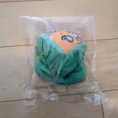 ナガノキャラクターズ　おふとんぬいぐるみリールパスケース　新品タグ付き