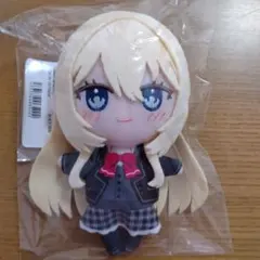 Gift ぬいぐるみシリーズ7 化物語 忍野忍 おしのしのぶ - メルカリ