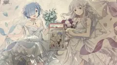 【BCGFest25-26】ユニアリ プレイマット リゼロ　未開封　3セット BCGFest25-26】ユニアリ プレイマット リゼロ 未開封 3セット - メルカリ
