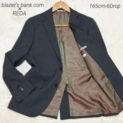blazer's bank.com REDA製 麻59% テーラードジャケット - メルカリ
