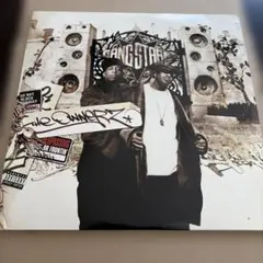 (USED)Gang Starr OWNERZ ３枚組レコード USオリジナル盤 Gang Starr / The Ownerz US正規 3LP - メルカリ