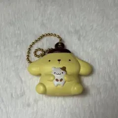 ぺたんこマスコット ポムポムプリン