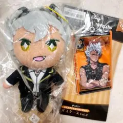 ディズニー ツイステッドワンダーランド ジャック セット