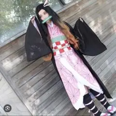 ねずこ　コスプレ　ハロウィン　110
