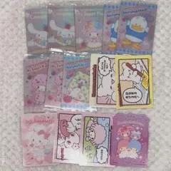 サンリオ カード まとめ売り