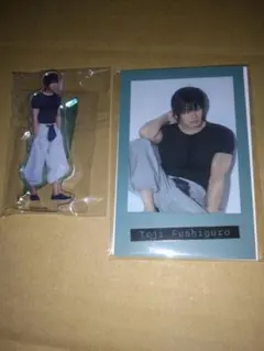 呪術廻戦　真人　ブロマイド　トレーディングチェキ グッズ-ブロマイド】呪術廻戦 トレーディングチェキ SEASON1 | アニメイト