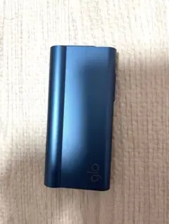 ク*ン様 青色 スリムデザイン 電子タバコ本体