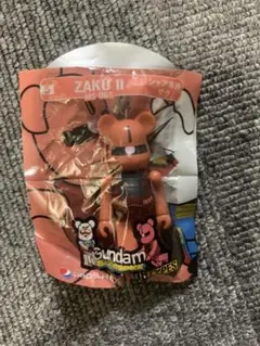BE@RBRICK ガンダム シャア専用ザク MS-06S
