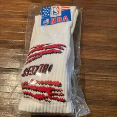 メンズロールオンソックス　NBA BLAZERS 25〜27cm