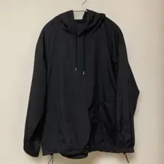 レディースナイロントップス黒