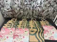 22枚スターバックス ショップ袋 まとめ売りのサムネイル
