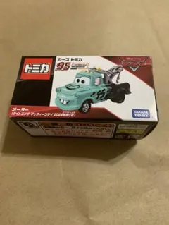 トミカ　カーズトミカ　メーター(ライトニング•マックィーンデイ2024特別仕様)