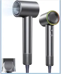 【新品】高速ヘアドライヤー 36m/s瞬間速乾・超軽量 ドライヤーマイナスイオン