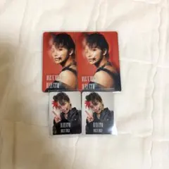 Yes!東京 C盤 ONE N' ONLY HAYATO トレカ 4枚セット
