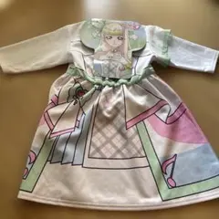 キュアズキューン ワンピース