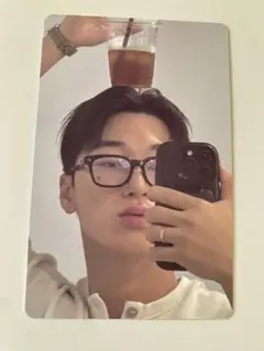 ATEEZ サン GOLDEN HOUR : Part.4デジパック トレカ